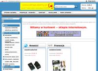 Elmax. Hurtownia Alarmowa. Piotr Chądzyński