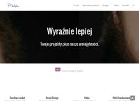 Warsztat Estetyczny Patryk Matela. Design, projektowanie stron