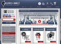 Euro-Met Sp. z o.o. Elektronarzędzia, elementy złączne, galwanizacja