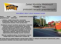 Famet S.C. Zakład Produkcyjny