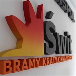 Świt. Bramy, kraty, rolety. Partner handlowy Krispol