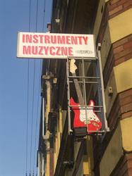 Fon Instrumenty Muzyczne. Bohdan Miklewski