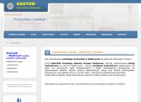 Gastom Instalacje Gazowe Tomasz Pasternak. Instalacje gazowe, hydraulik