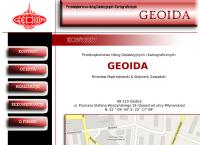Geoida s.c. Usługi geodezyjno - kartograficzne