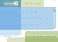Grafix. Projekty Graficzne Dla Poligrafii