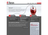 Heron Firma Internetowa