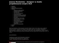High Level Design. Studio Projektowania Wnętrz