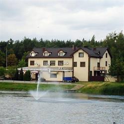 Czardasz. Hotel i restauracja. Czarnecka I.