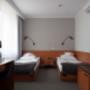 Two Twin Beds and a Sofabed