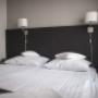 Bedroom in the Suite