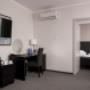 Living Area of the Suite