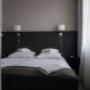 Bedroom in the Suite