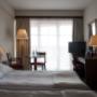 Balcony, Lake View and Two Beds