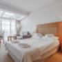 Double Bed, Balcony, Lake View