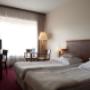 Two Twin Bed Guest Room