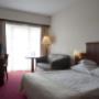 Double Bed, Sofabed and Balcony