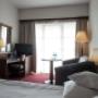 Double Bed, Sofabed and Balcony