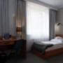 Two Twin Beds and a Sofabed