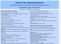 Specjalistyczna Przychodnia Rehabilitacyjna. Spzoz