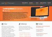 INFOTRONIC - Usługi informatyczne Trójmiasto