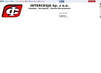 Intercesja Sp. z o.o. Usługi geodezyjne