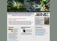 Jaxnet. Serwis komputerowy