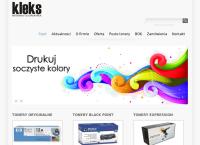 PHU Kleks S.C. Jacek Rudecki Dariusz Świniarski