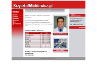 Gabinet Ginekologiczno-Położniczy. Krzysztof Miśkiewicz
