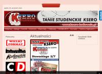 Ksero Uniwerek. Wydruki, xero. Rabaty. Zniżki studenckie