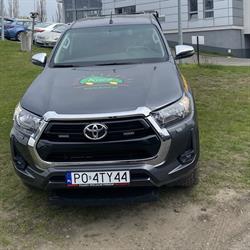 Kucz W. Lakiernictwo Pojazdowe, Pomoc Drogowa