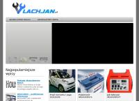 Lach Jan. Firma usługowo - handlowa