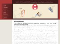 Przedsiębiorstwo Ogólnobudowlane Lar-Stalodrog. Leszek Biskup