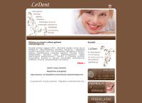 Ledent - Gabinety dentystyczne
