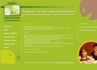 Witkowska Izabela - Gabinet Logopedyczny