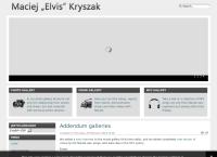 Elvis Maciej Kryszak