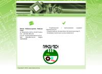 Makow-Tech Włodzimierz Makówczyński. Automatyka, Elektronika