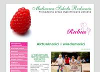 Rubus. Malinowa szkoła rodzenia