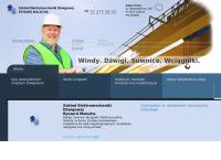 Zakład Elektromechaniki Dźwigowej Ryszard Malucha