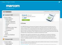 Marcom. Systemy informatyczne. Surowiec M.