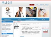 Markos - Zabezpieczenia Techniczne