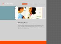 Strona internetowa z Marwet. Przychodnia weterynaryjna