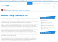 Massoft. Projekty i Konstrukcje