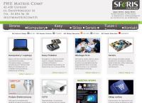 Phu Matrix-Comp Salon Sferis