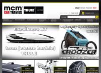 Mcm - Moto-Centrum-Mroziński - Sklep Firmowy