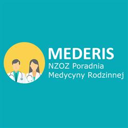 Mederis. NZOZ. Poradnia medycyny rodzinnej. Wojciechowska-Giałbas E.