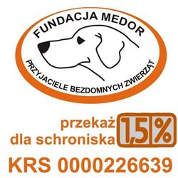 fundacja medor - przyjaciele bezdomnych zwierząt