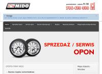 Mido. Klimatyzacja samochodowa