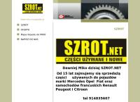 Miko - Sprzedaż i skup części zamiennych do samochodów Audi i WV