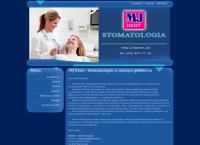 Mj Dent-Gabinet Stomatologiczny. Stomatologia, Protetyka