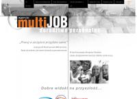 Agencja Multijob. Katarzyna Mordowska-Broszkiewicz